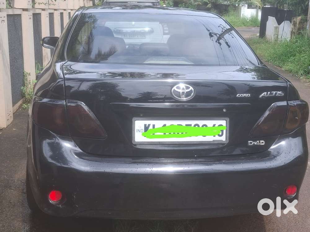 Toyota Corolla Altis 1.8 J, 2010, Diesel
