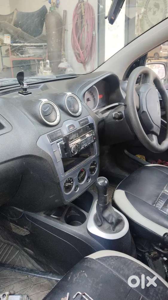 Ford Figo Diesel 2012