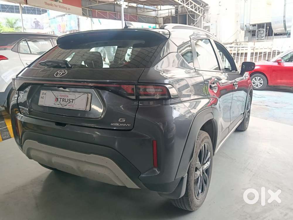 Toyota Urban Cruiser Taisor, 2024, Petrol