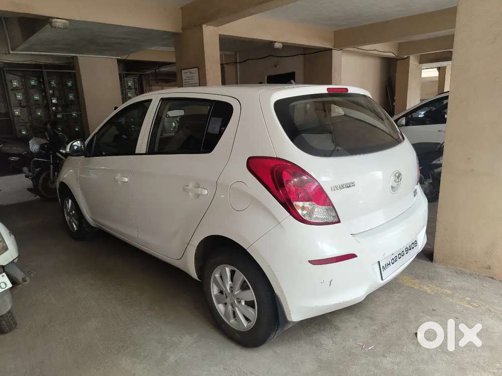 Hyundai I20 Sportz Petrol 2014