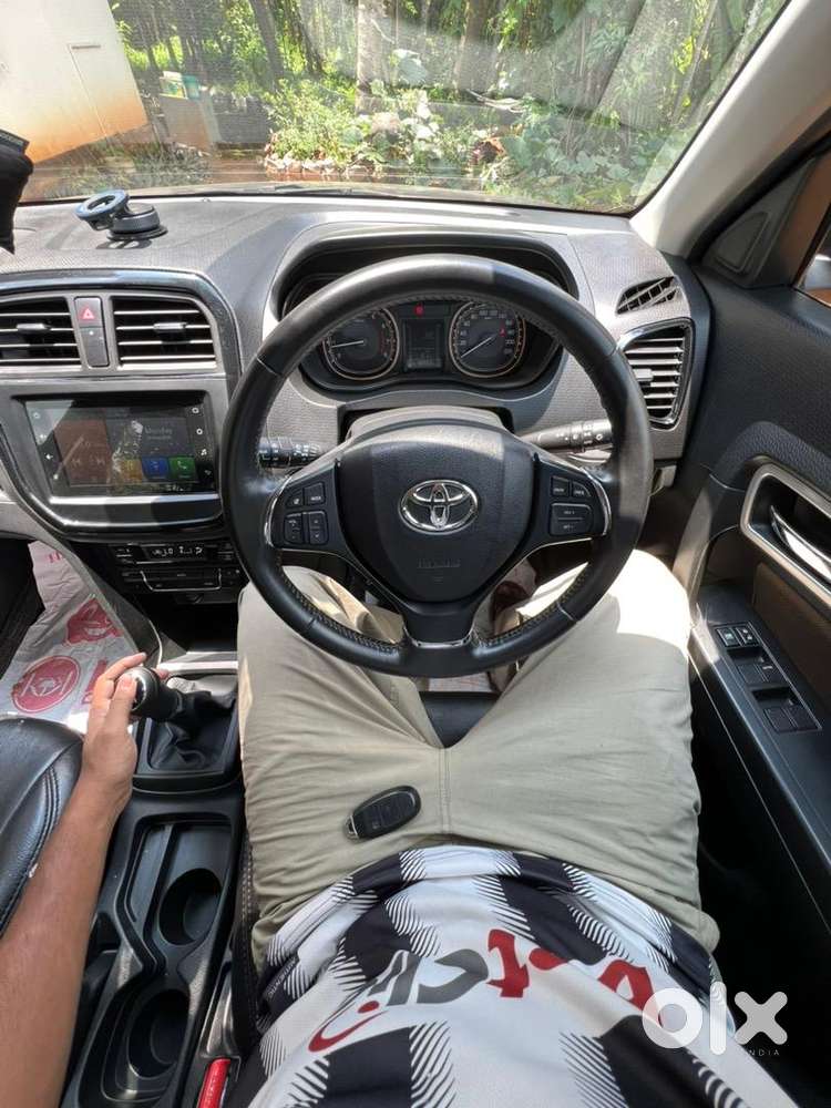 Toyota Urban Cruiser 2022  Premium Grade Mt