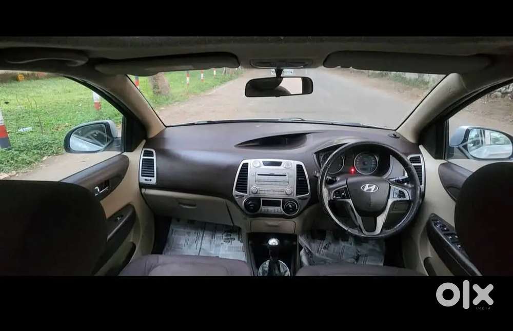 Hyundai I20 Asta ( Opt )