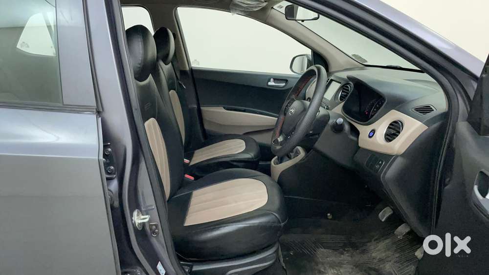 Hyundai Grand I10 1.2 Kappa Asta, 2017, Petrol