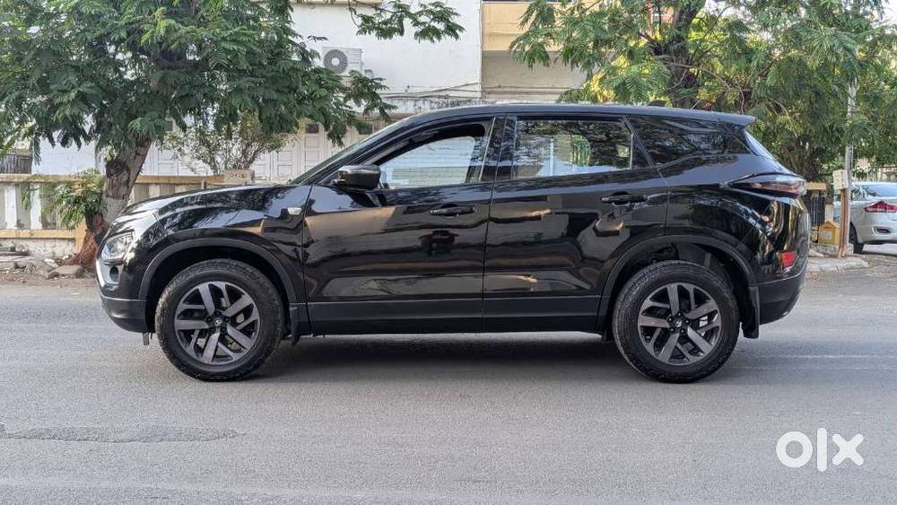 Tata Harrier 2.0 Kryotec Xta Plus Dark Edition, 2022, Diesel