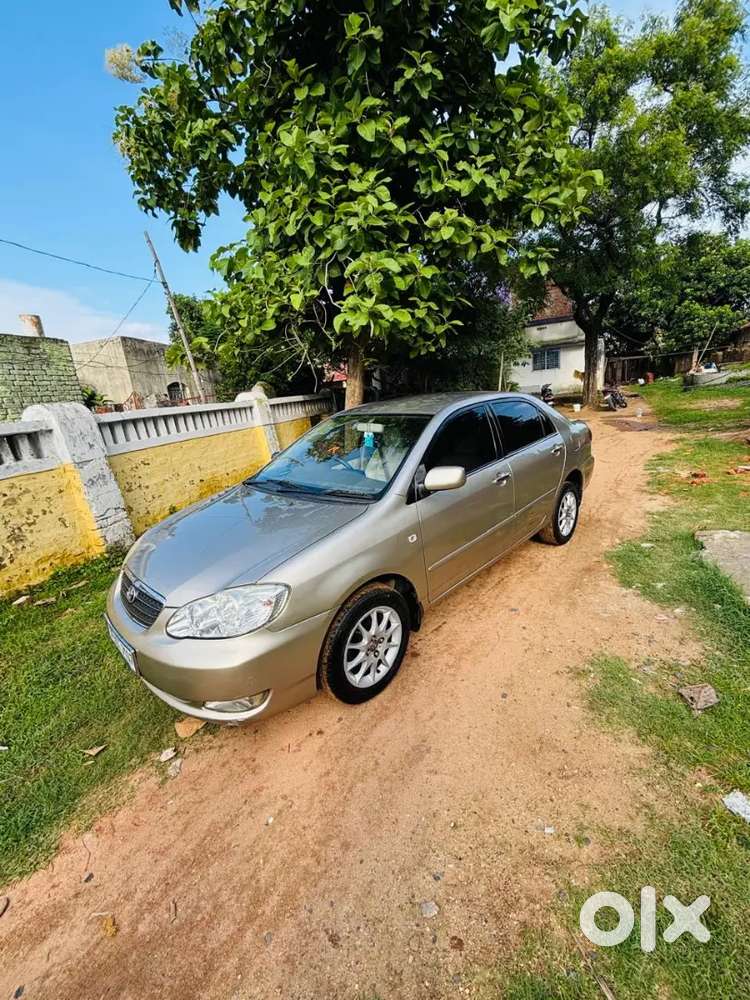 Toyota Corolla 2008