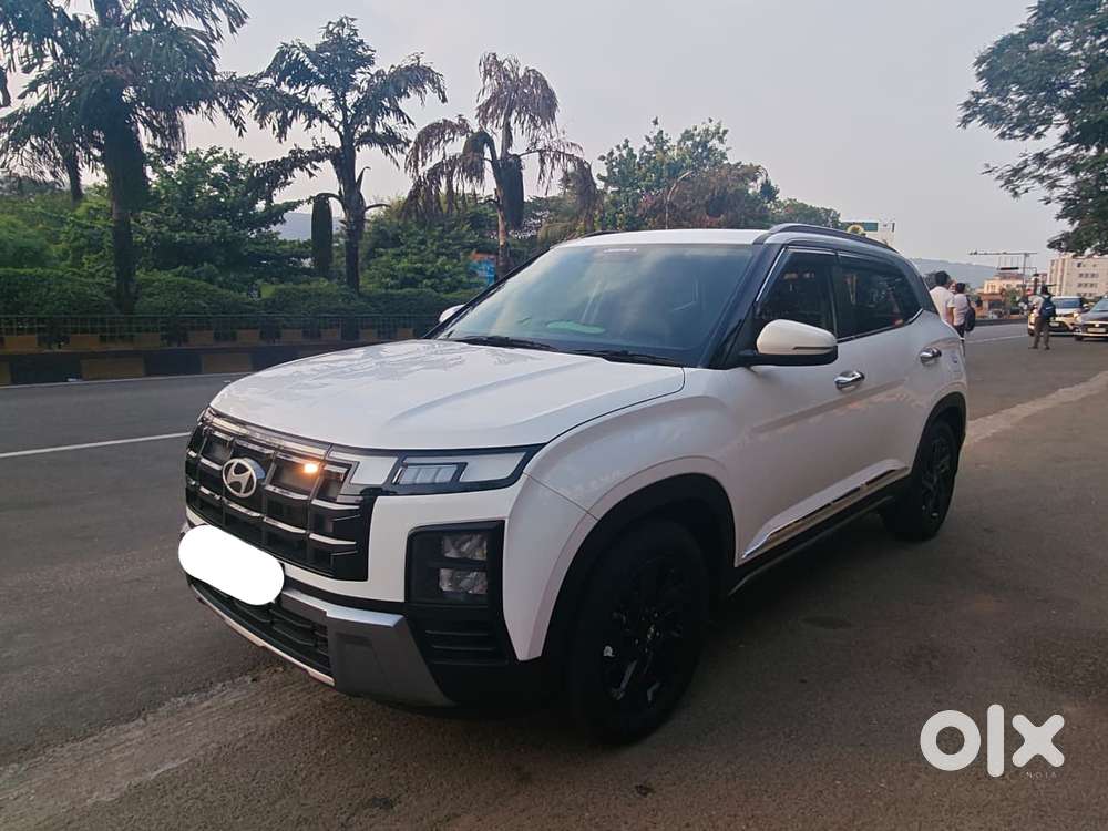 Hyundai Creta, 2024, Diesel