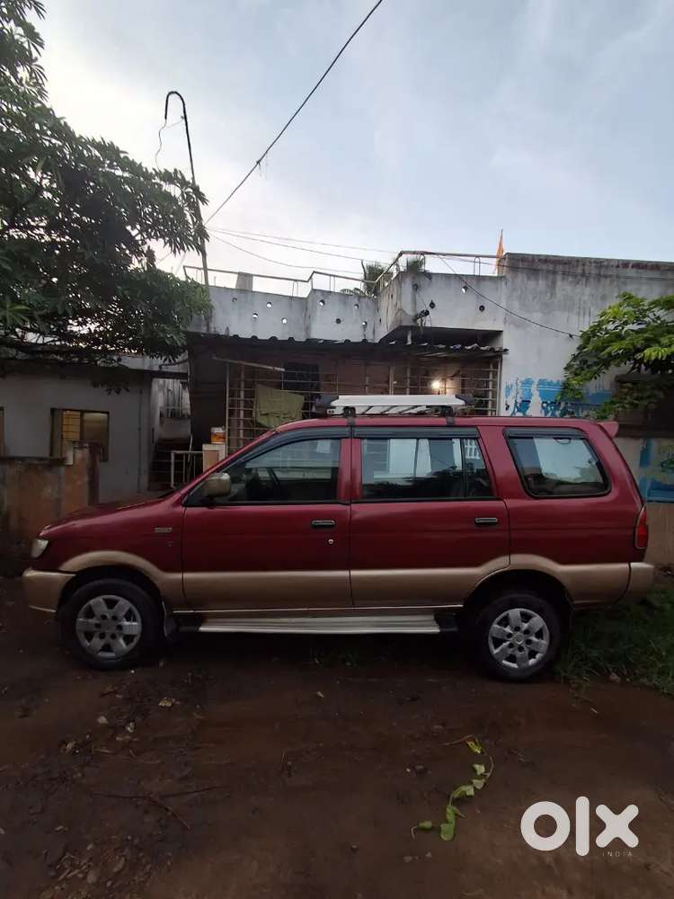 Chevrolet Tavera 2008 Diesel Good Condition