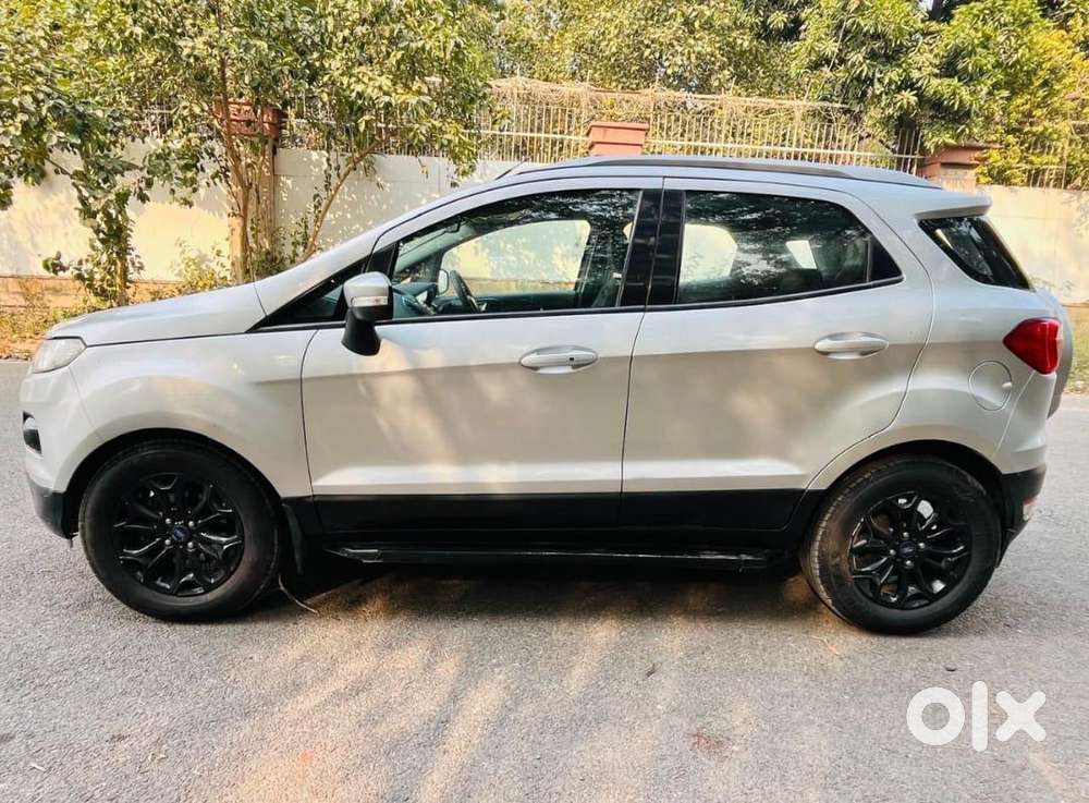 Ford Ecosport 2016 Petrol 80000 Km Driven
