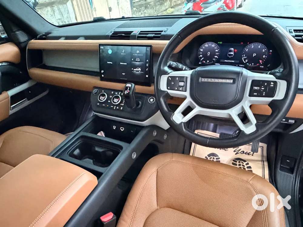 Land Rover Defender, 2023, Petrol