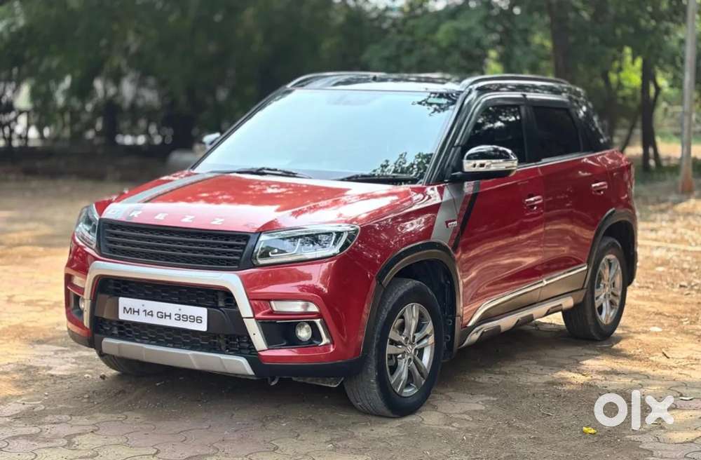 Maruti Suzuki Vitara Brezza Zdi Plus, 2017, Diesel
