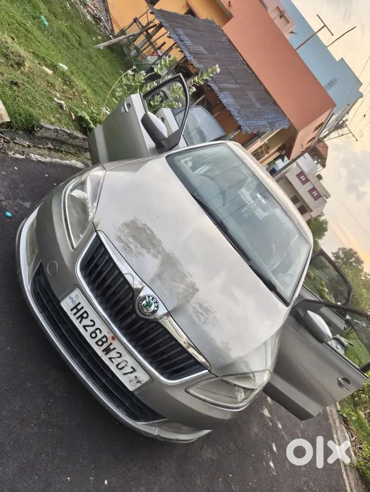 Skoda Rapid Active 2012 Diesel