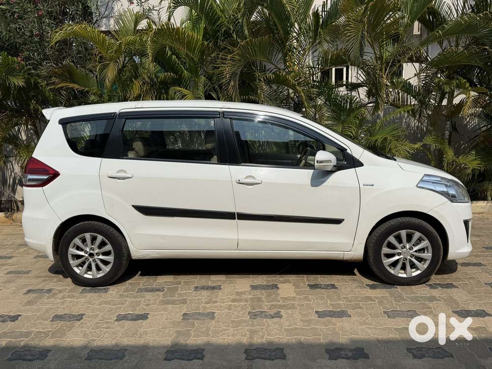 Maruti Suzuki Ertiga