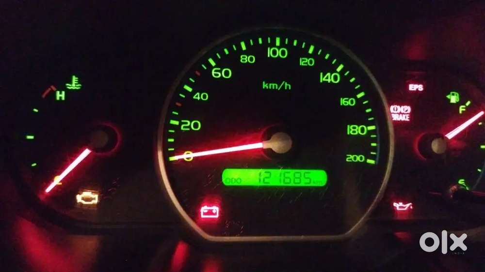 Hyundai I10 Era 2009 Petrol