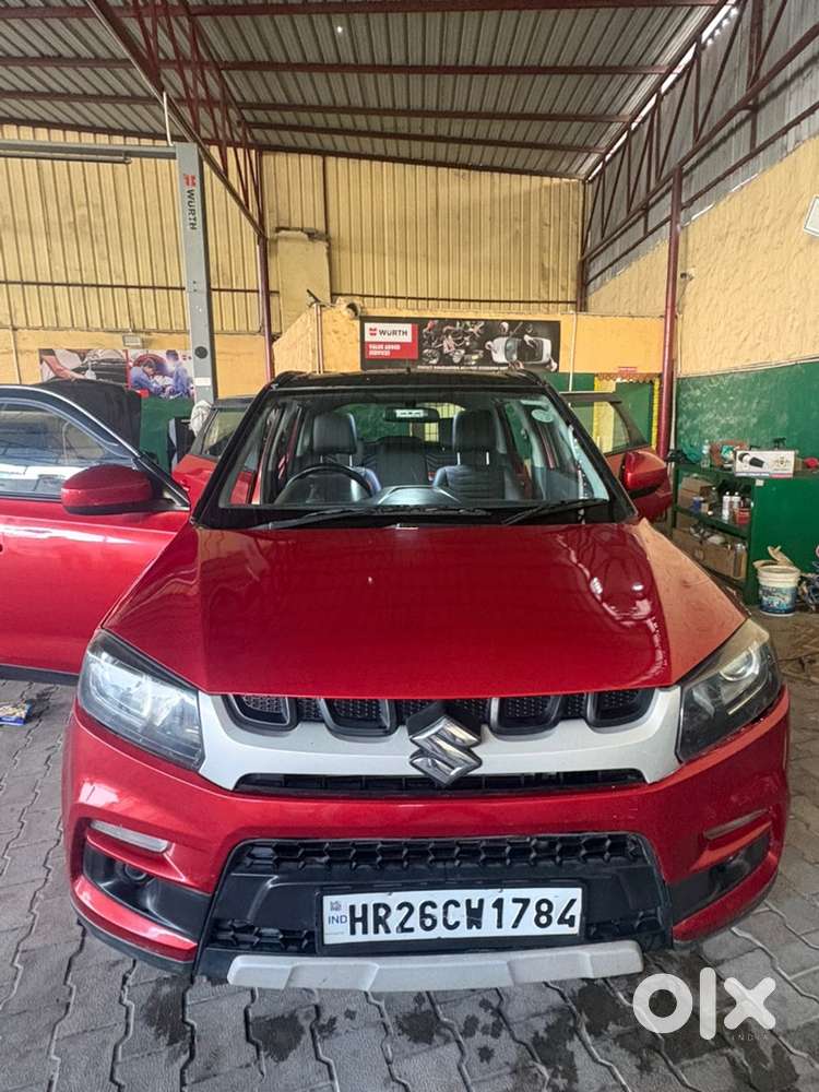 Maruti Suzuki Brezza Vdi 2016 Diesel