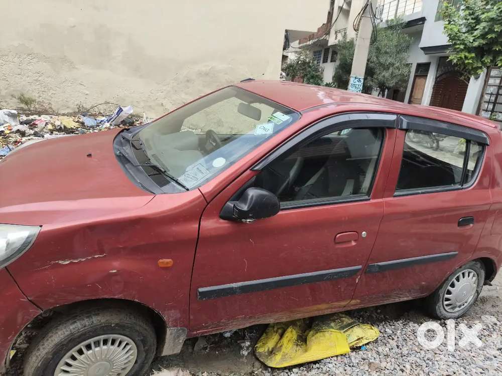 2015 Maruti Suzuki 800 Ac Bsii