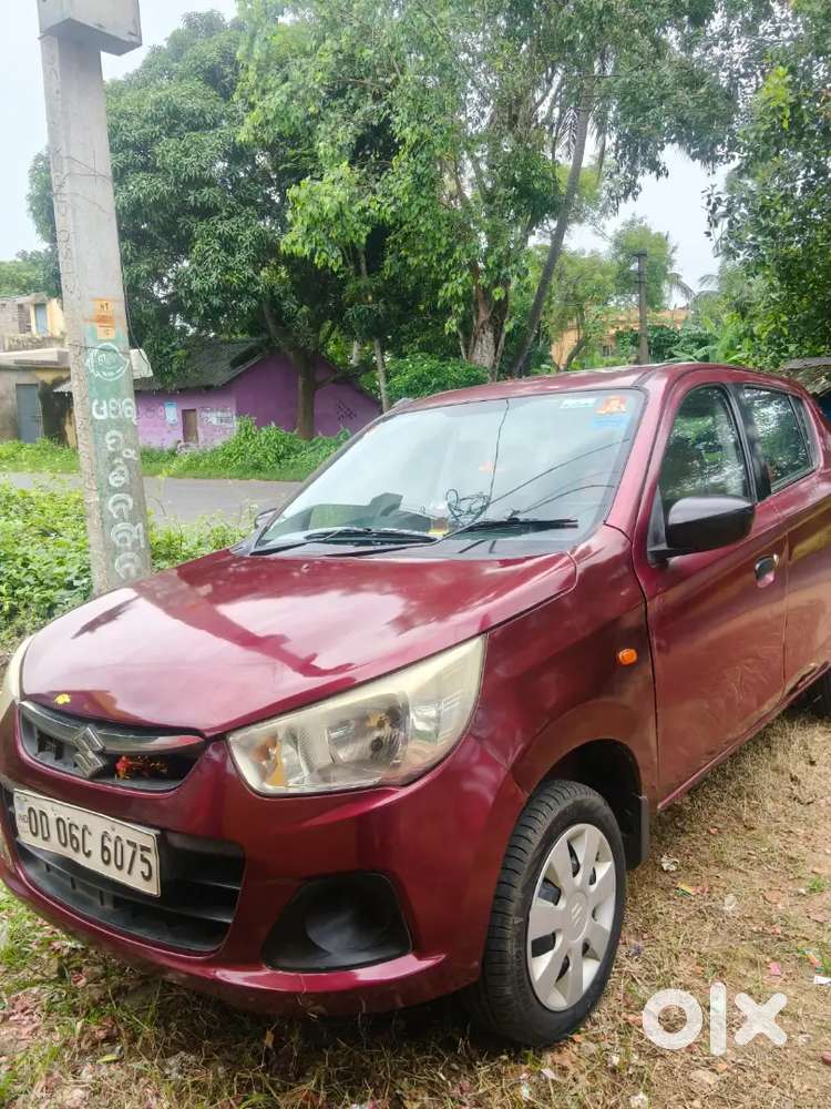 Maruti Suzuki Alto 2nd 10 Year