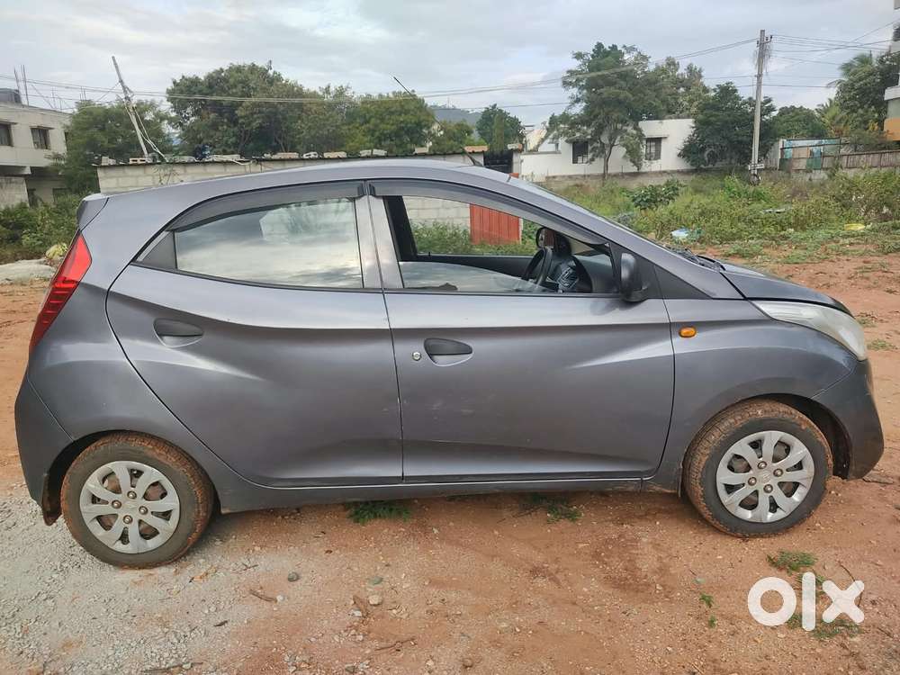 Hyundai Eon Magna +, 2017, Petrol