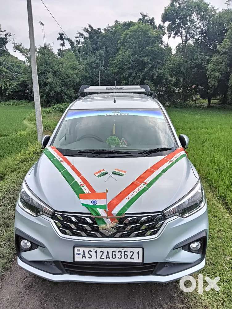 Maruti Suzuki Ertiga 2023