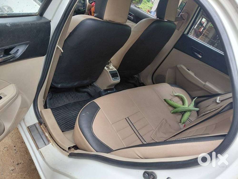 Maruti Suzuki Swift Dzire Zxi, 2019, Petrol