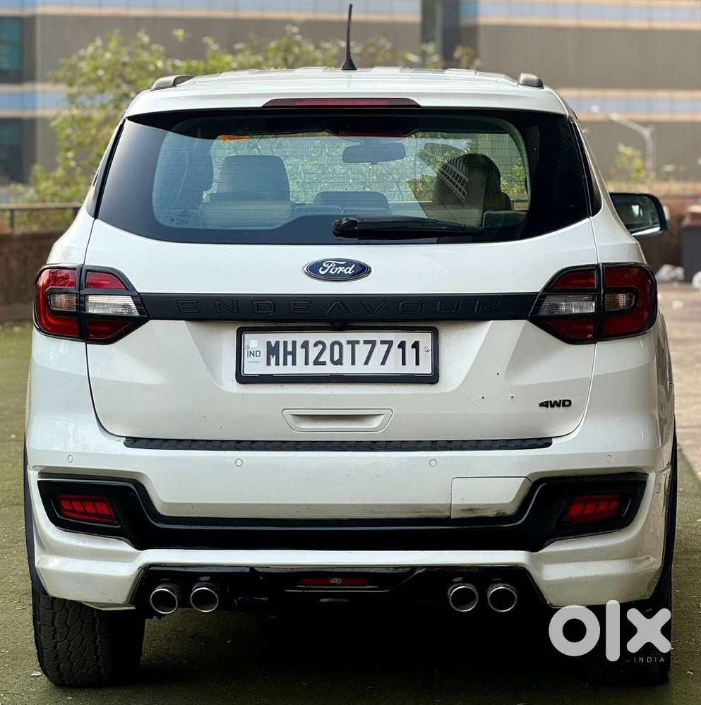 Ford Endeavour 2.2 Titanium At 4x2, 2018, Diesel