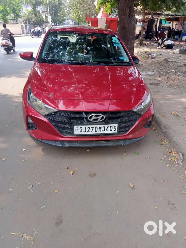 Hyundai New I20 2021 Petrol Well Maintained