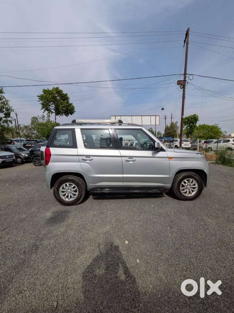 Mahindra Tuv 300 Mhawk100 T8, 2017, Diesel