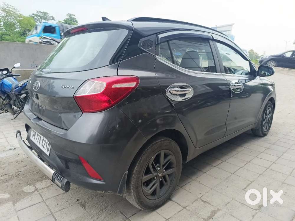 Hyundai Grand I10 Nios Sportz 1.2 Kappa Vtvt, 2020, Petrol