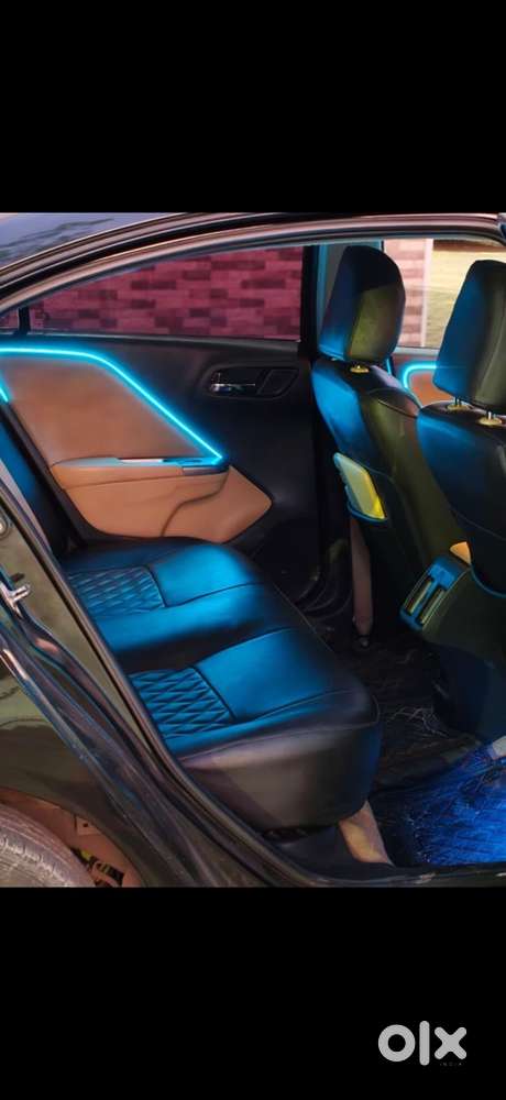 Honda City Petrol Manual 2017 With Sunroof