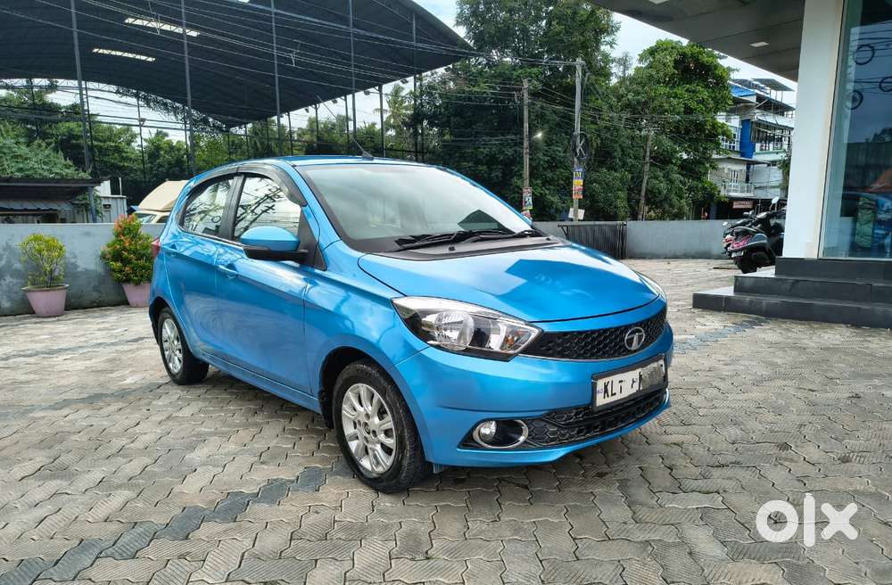 Tata Tiago 1.2 Revotron Xza, 2018, Petrol
