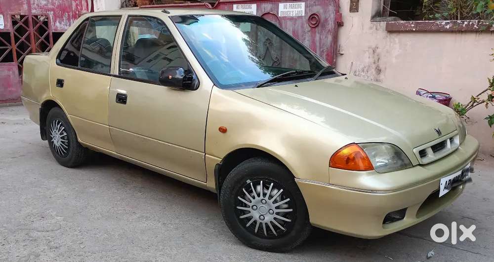 Esteem Maruti Suzuki 1998 Model