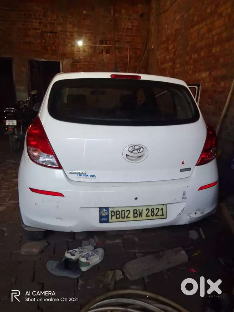 Hyundai I20 2012 Diesel 65000 Km Driven