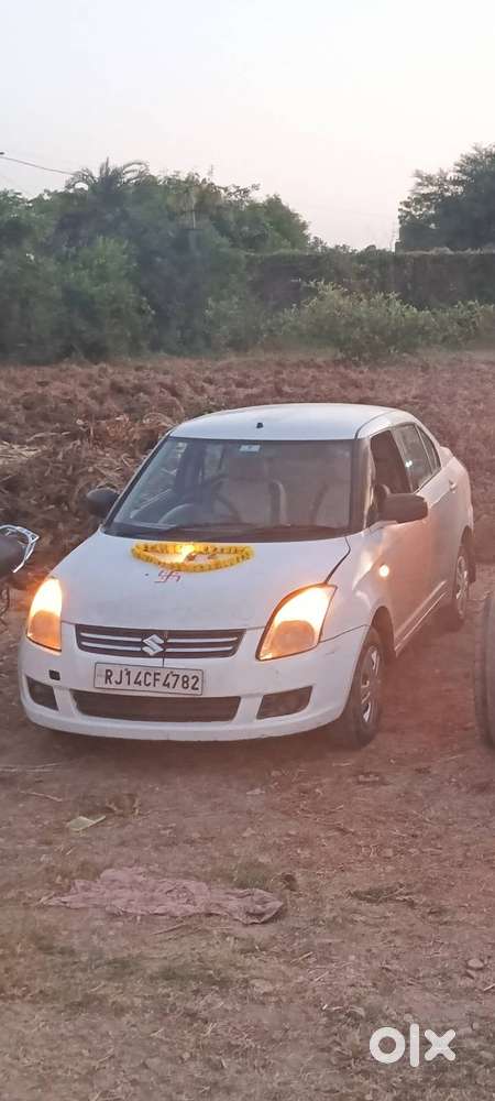 Maruti Suzuki Dzire 2008 Diesel 145000 Km Driven