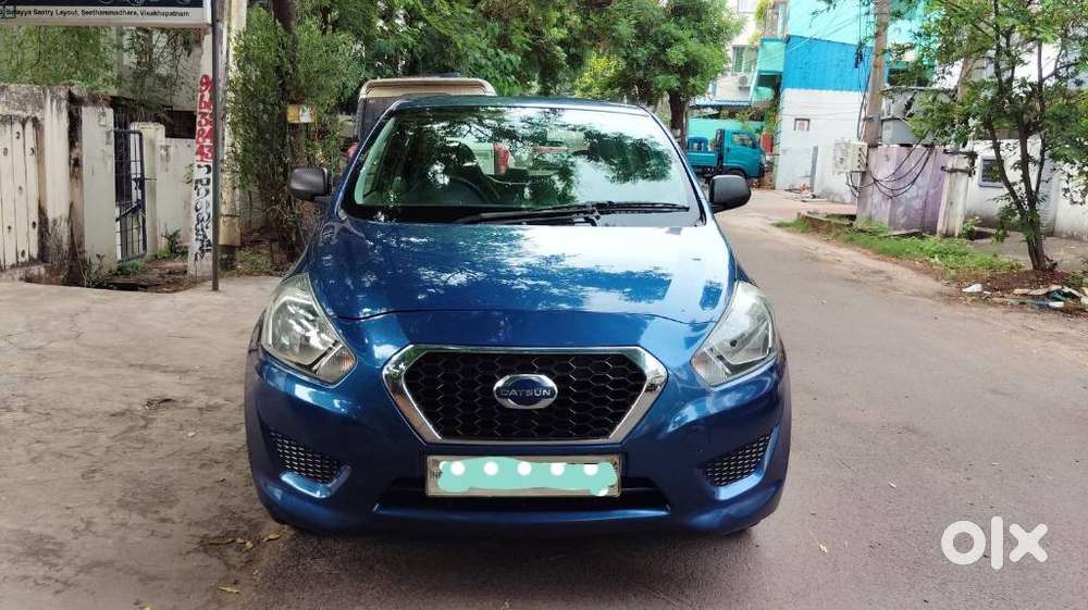 Datsun Go T, 2017, Petrol