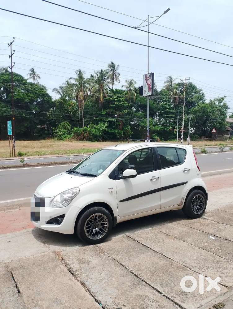 Maruti Suzuki Ritz 2014