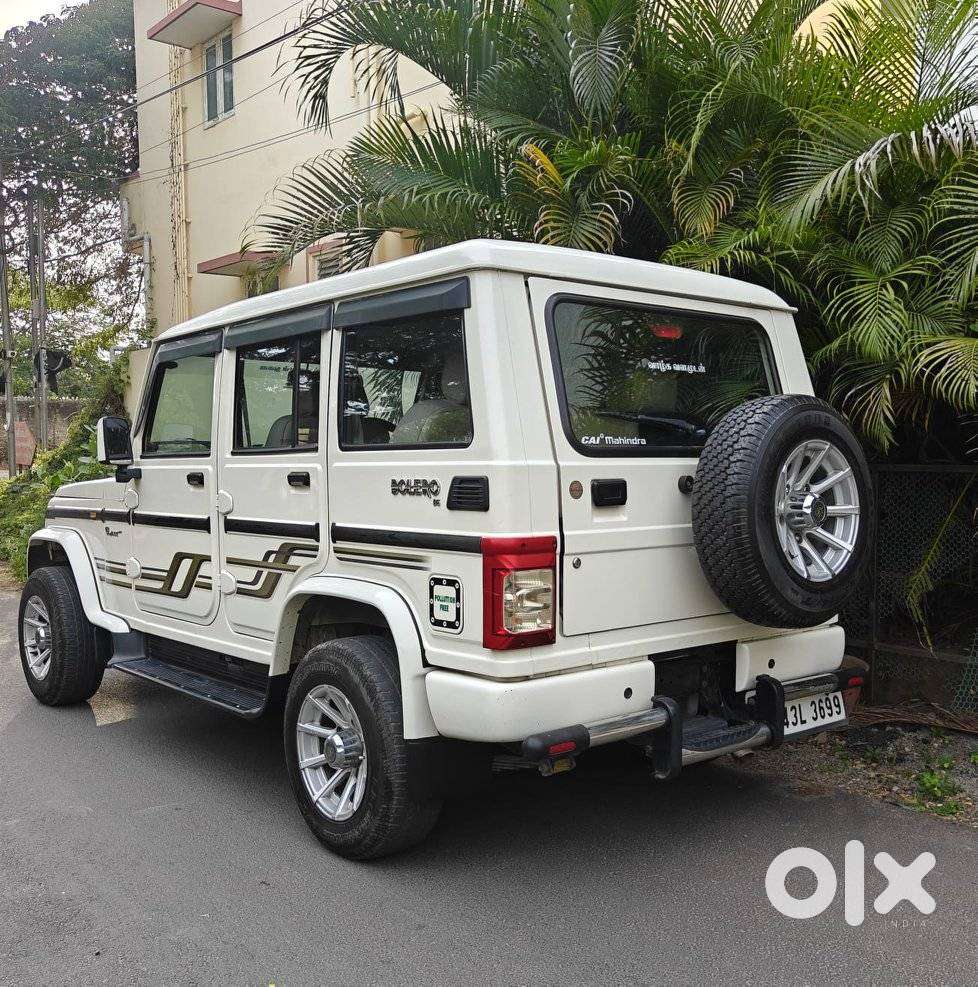 Mahindra Bolero 1.5 B6 (o), 2020, Diesel