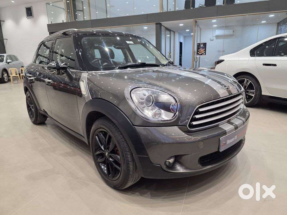 Mini Cooper Countryman D, 2014, Diesel
