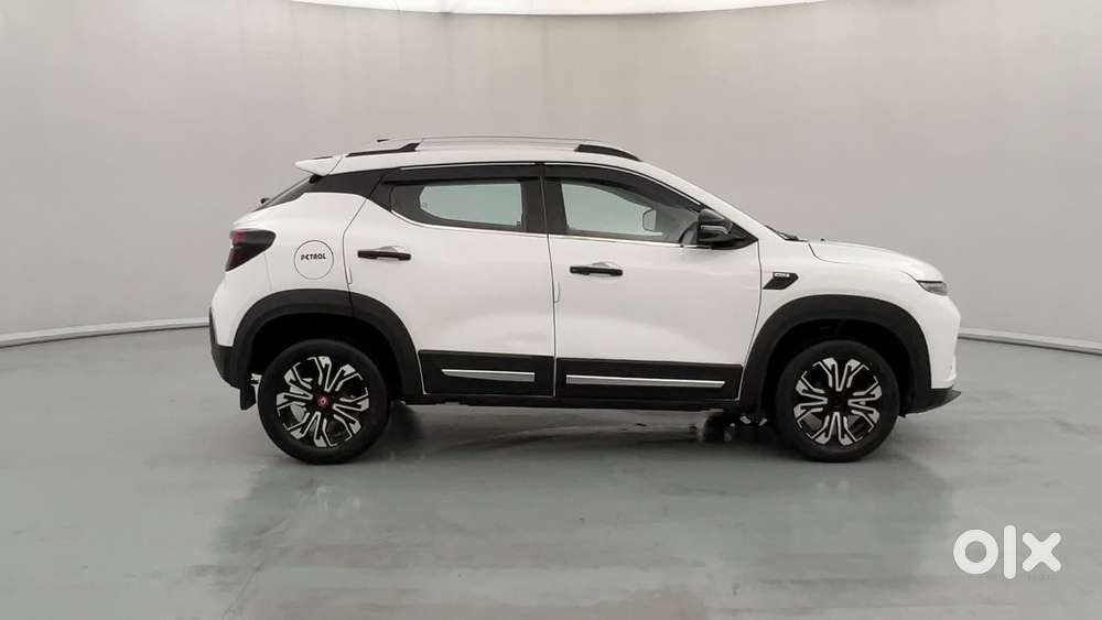 Renault Kiger Rxz Turbo Cvt, 2022, Petrol
