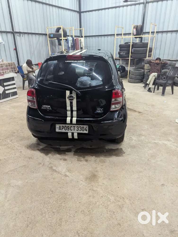 Nissan Micra Primo 2013