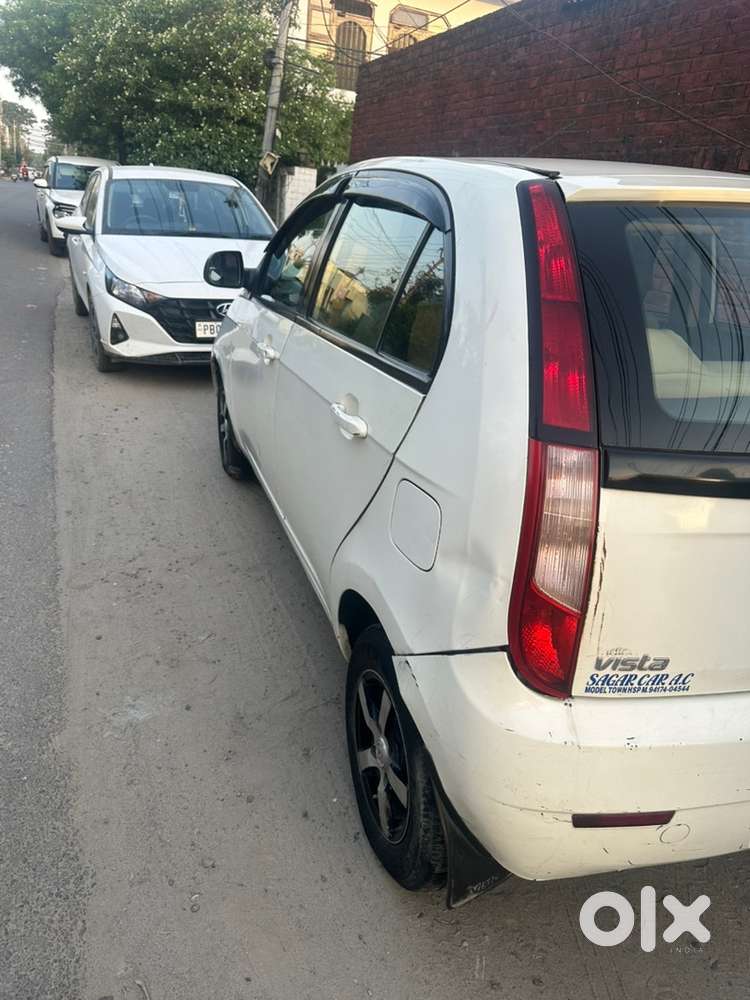 Tata Indica V2 Diesel 2011