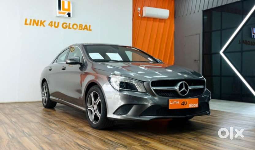 Mercedes-benz Cla 200 Cdi Sport, 2015, Diesel