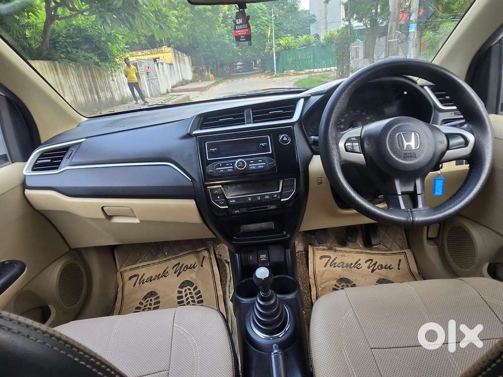 Honda Amaze 1.2 Smt I Vtec, 2018, Petrol