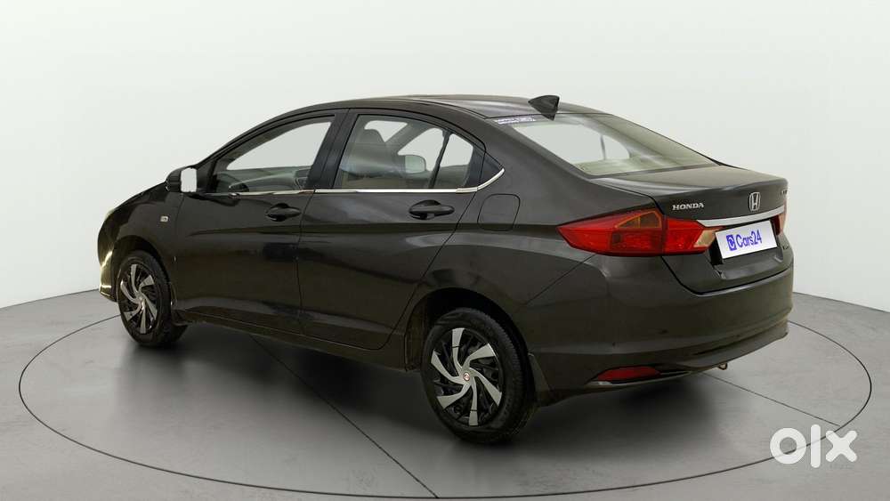 Honda City 2015-2017 I Vtec Sv, 2016, Petrol