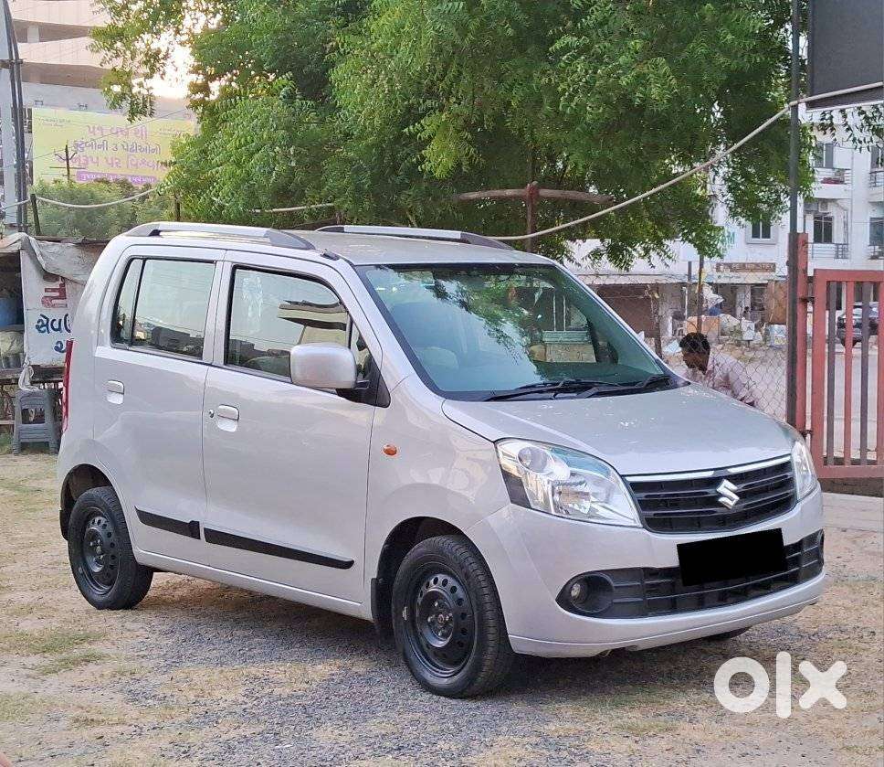 Maruti Suzuki Wagon R Vxi, 2012, Petrol