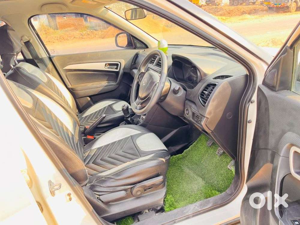 Maruti Suzuki Vitara Brezza 1.5 Zxi, 2020, Petrol