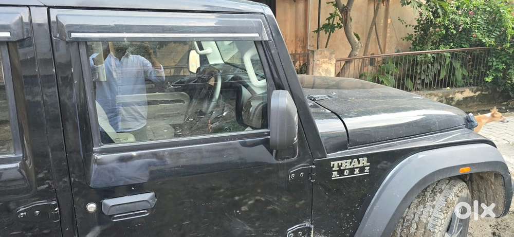 Mahindra Thar Roxx Diesel 2025