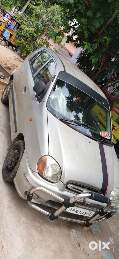 Hyundai Santro 2000 Petrol 85000 Km Driven