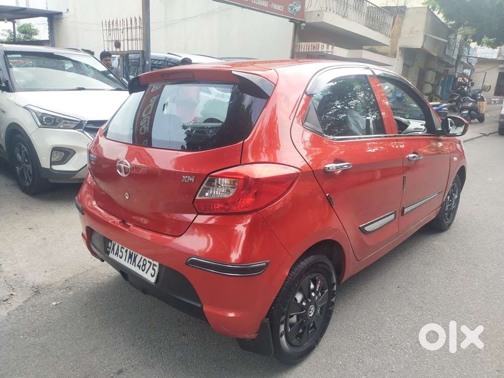 Tata Tiago Xm, 2017, Petrol