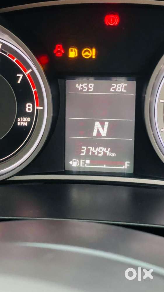 Maruti Suzuki Swift Dzire Vxi At Optional, 2023, Petrol