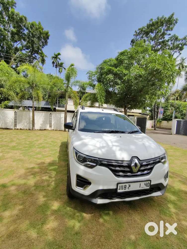 Renault Triber Rxl Petrol 1.0l Ece