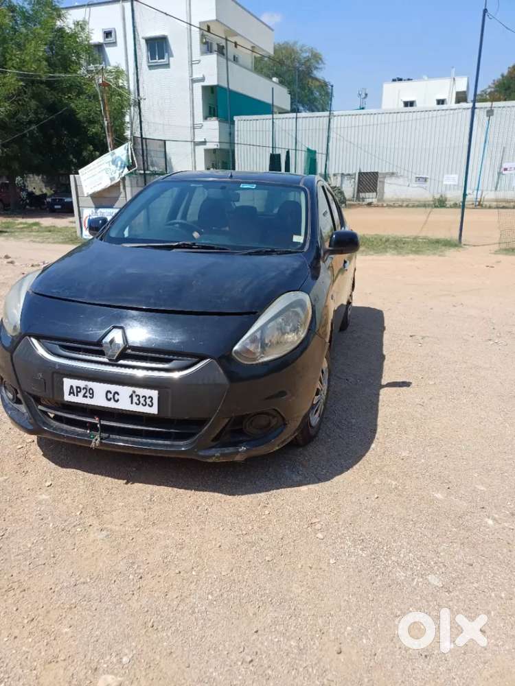 Renault Scala, 2013, Diesel